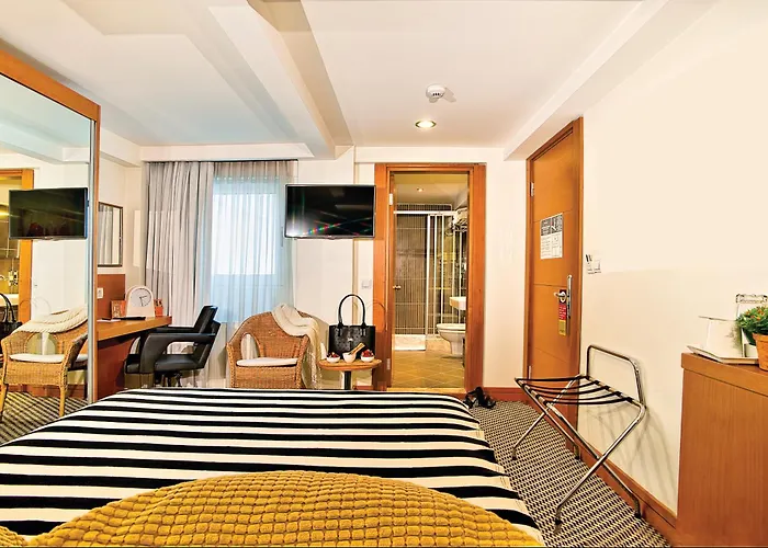 Parkhouse Hotel & Spa Istanbul